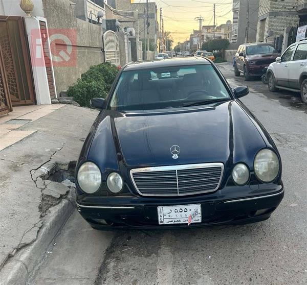 مرسيدس بنز E-Class 2000 للبيع في العراق -  بغداد